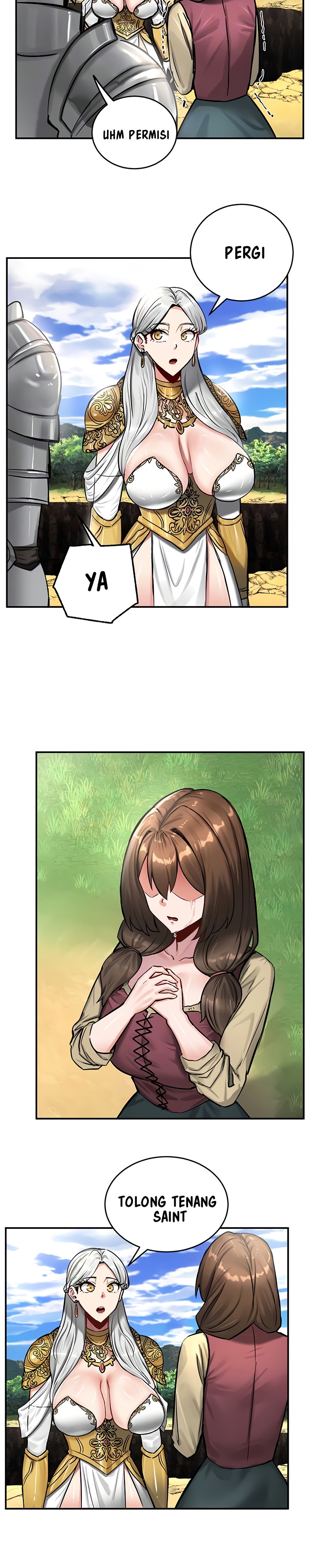 Regressed Warrior&#8217;s Female Dominance - Chapter 45 6