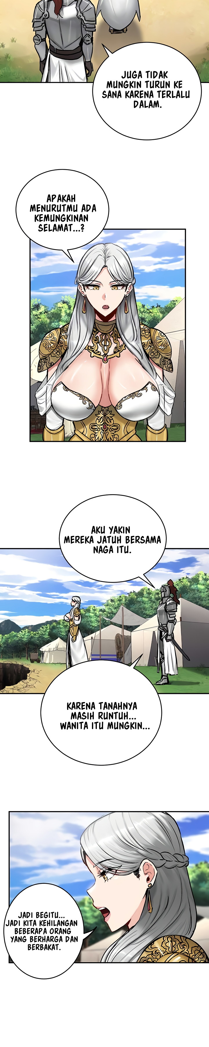 Regressed Warrior&#8217;s Female Dominance - Chapter 45 4