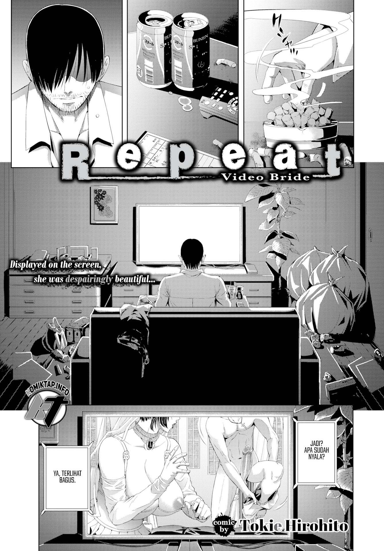 Repeat – Video Bride - Chapter 1 end 2