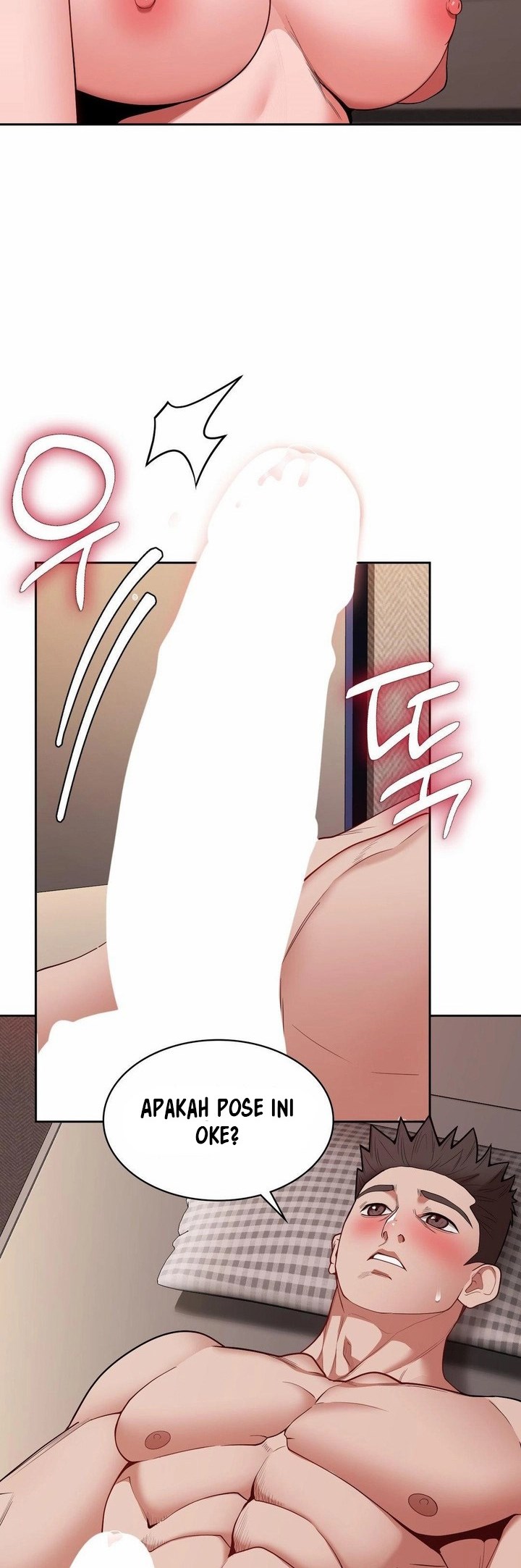 Runner&#8217;s High - Chapter 17 28