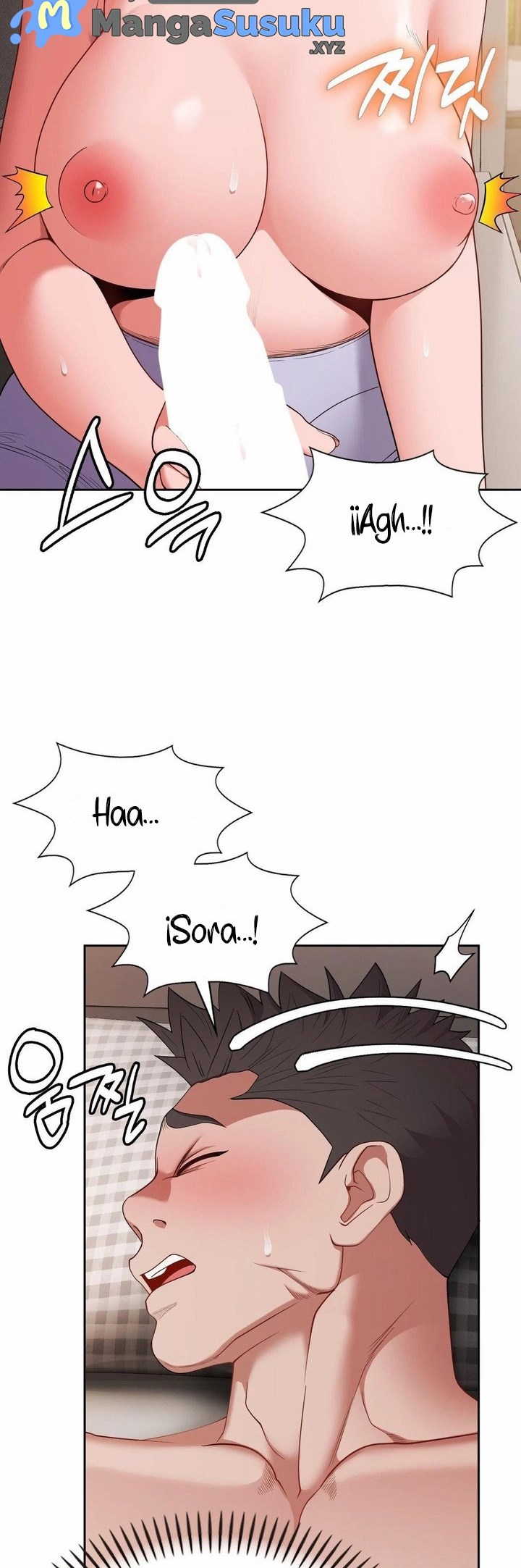 Runner&#8217;s High - Chapter 17 34