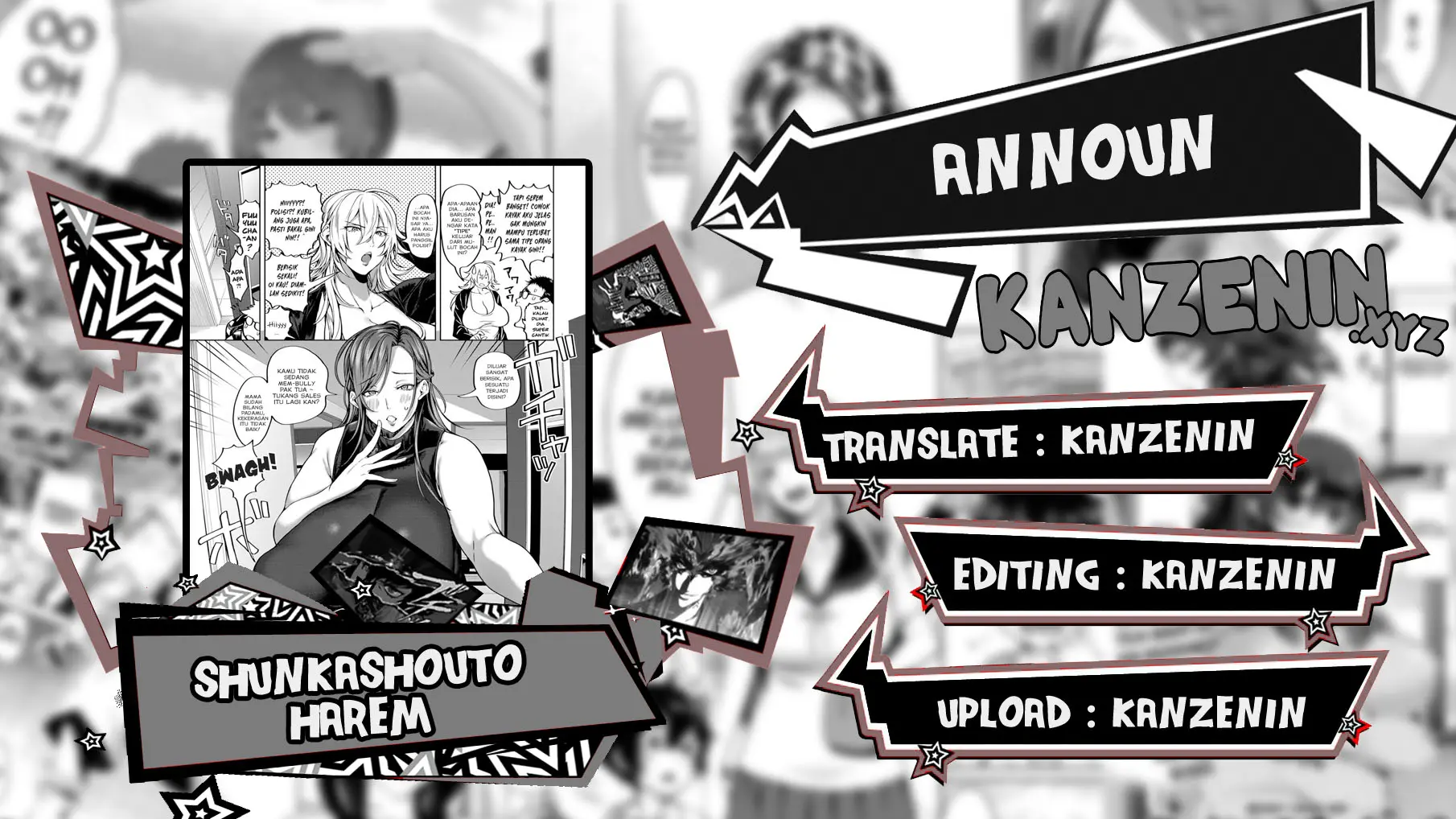 Shunkashouto Harem - Chapter 6 1 Shunkashouto Harem - Chapter 6 1