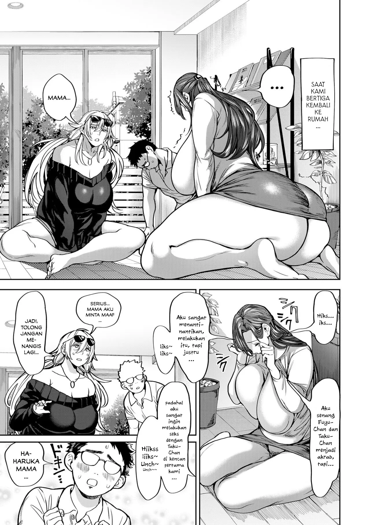 Shunkashouto Harem - Chapter 5 3