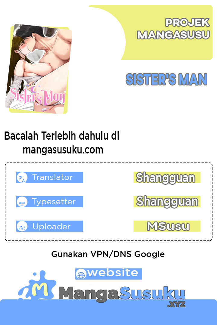 Sister&#8217;s Man - Chapter 10 1