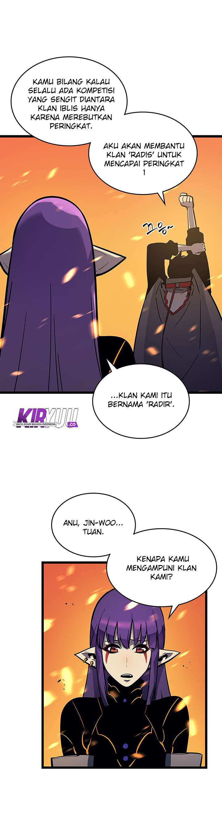 Solo Leveling - Chapter 84 29
