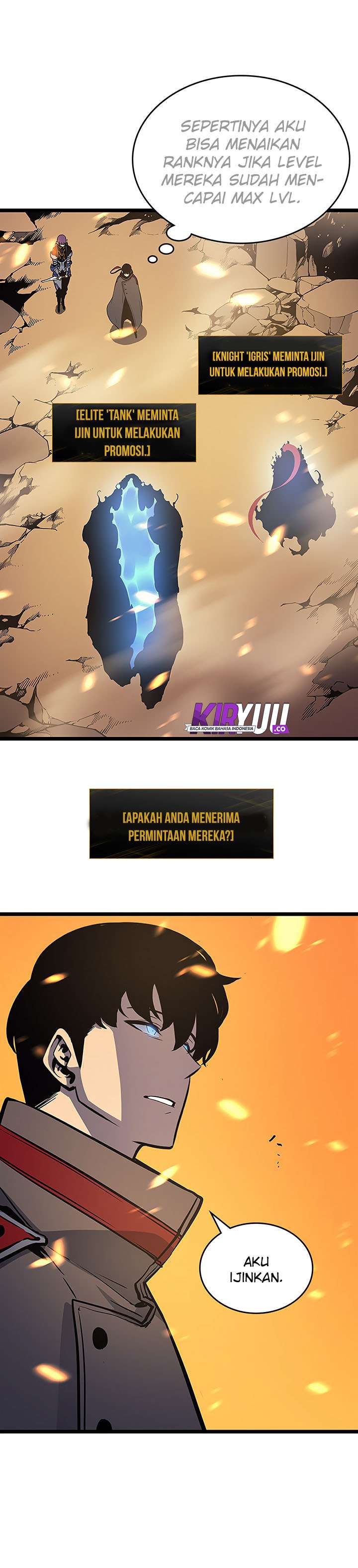 Solo Leveling - Chapter 84 22