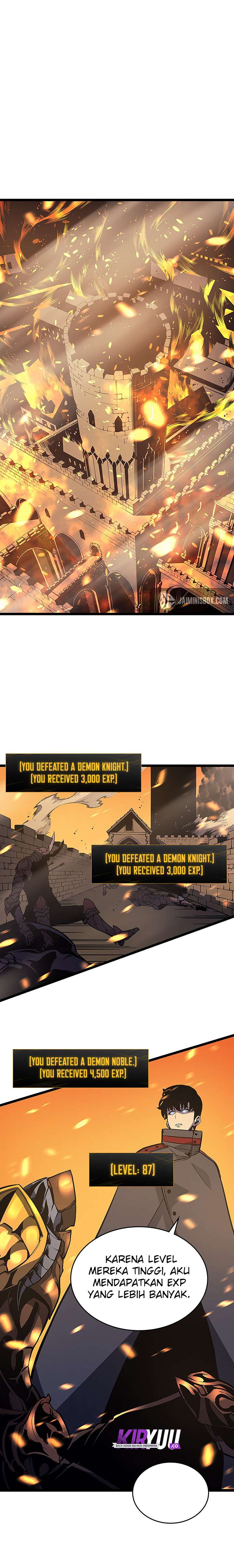 Solo Leveling - Chapter 84 20
