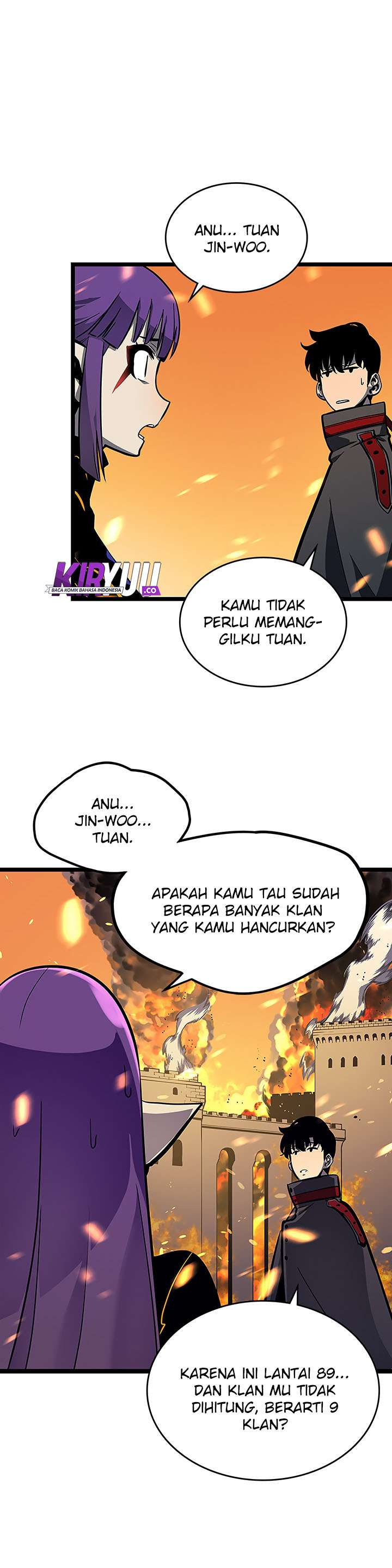 Solo Leveling - Chapter 84 26