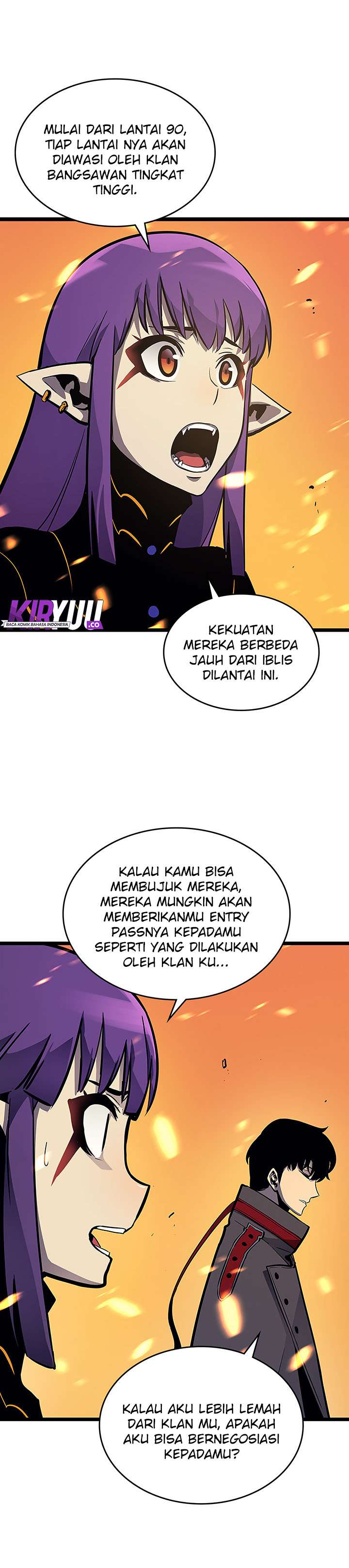 Solo Leveling - Chapter 84 27