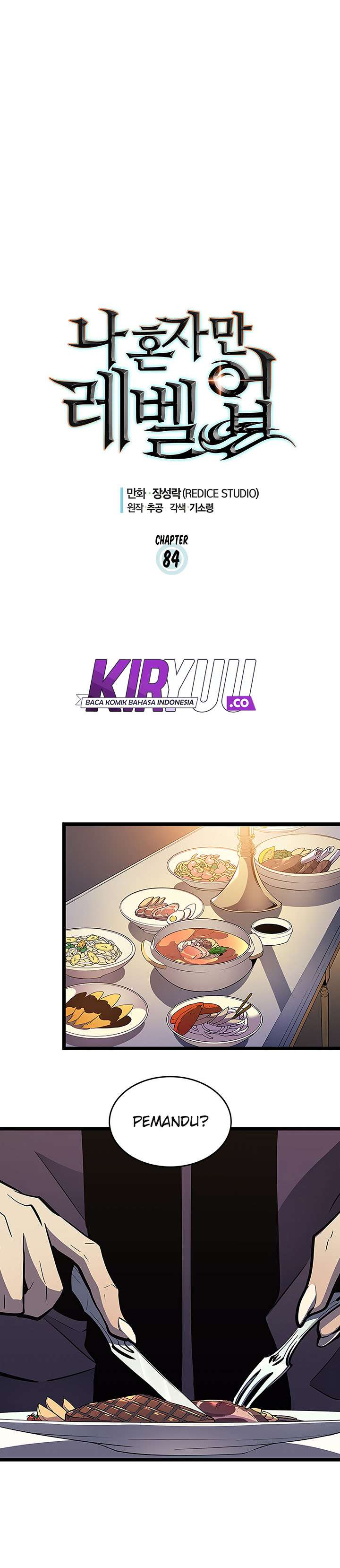 Solo Leveling - Chapter 84 3