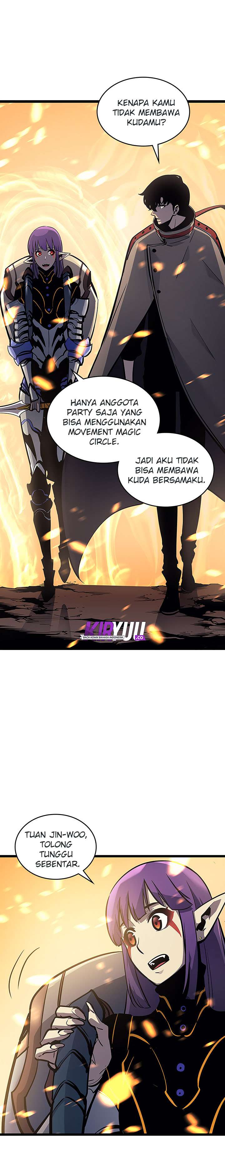 Solo Leveling - Chapter 84 10