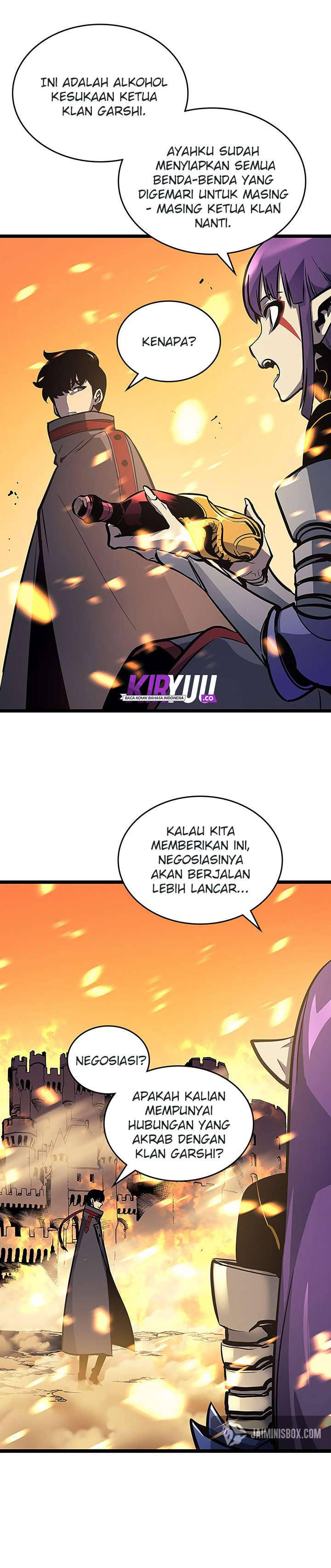 Solo Leveling - Chapter 84 11