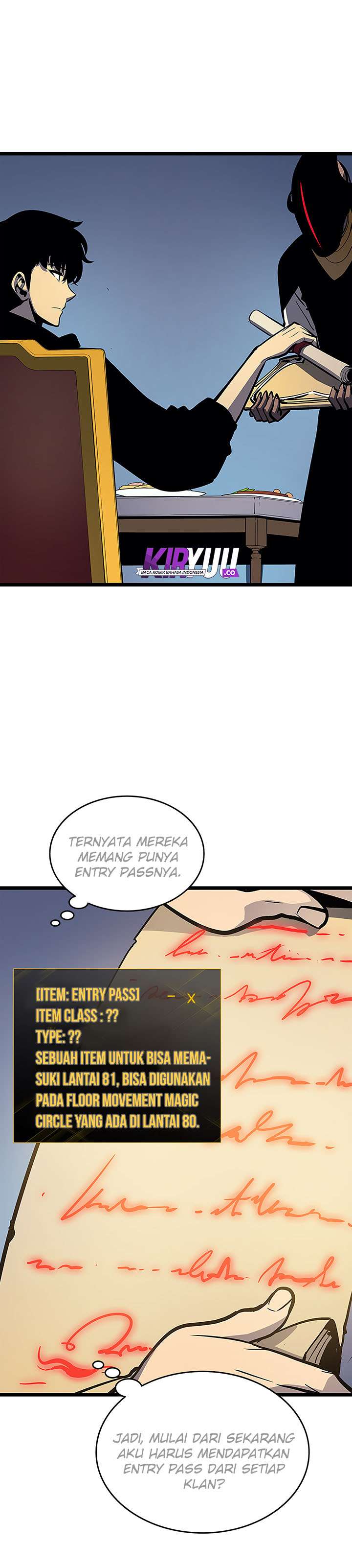 Solo Leveling - Chapter 84 6