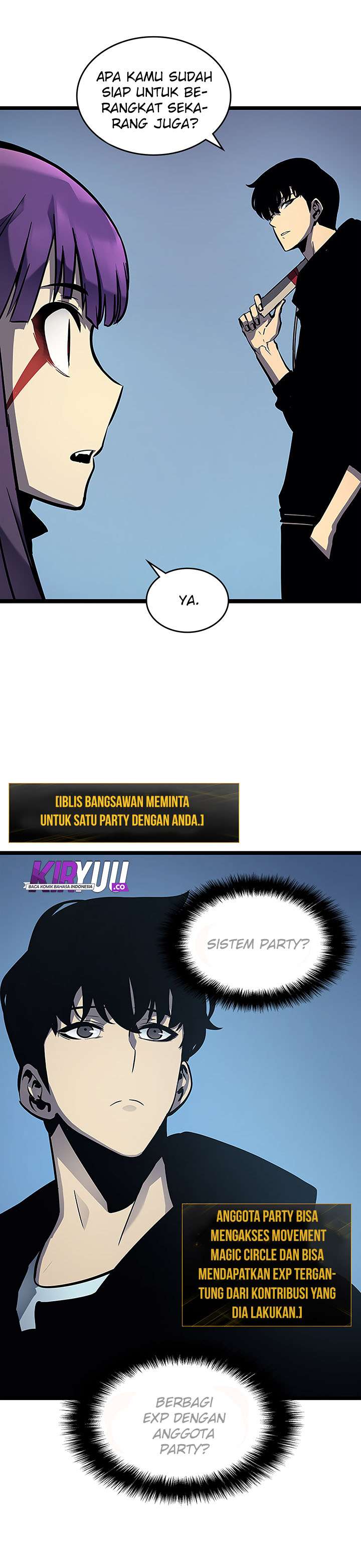 Solo Leveling - Chapter 84 7