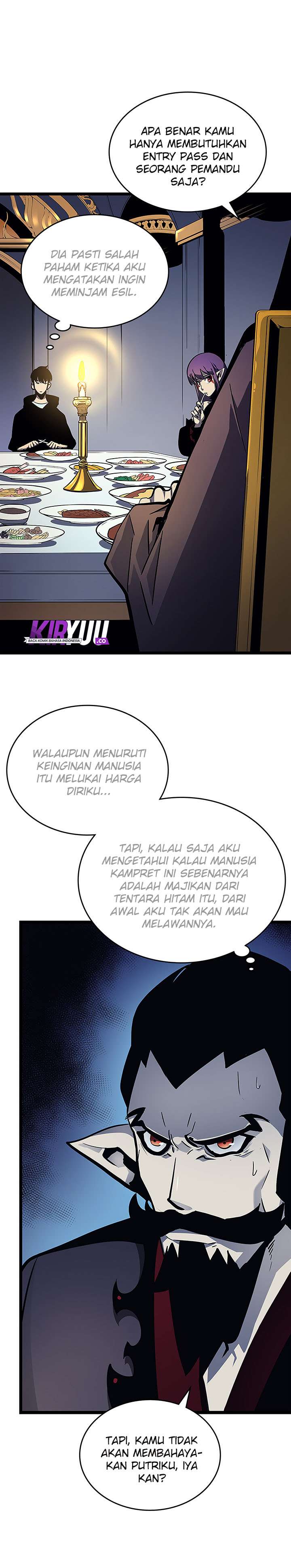 Solo Leveling - Chapter 84 4