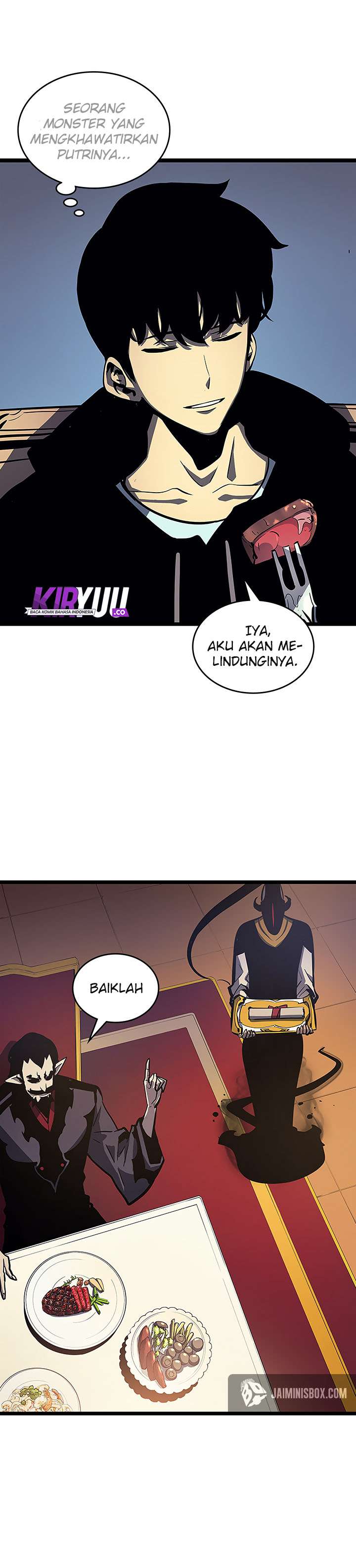 Solo Leveling - Chapter 84 5