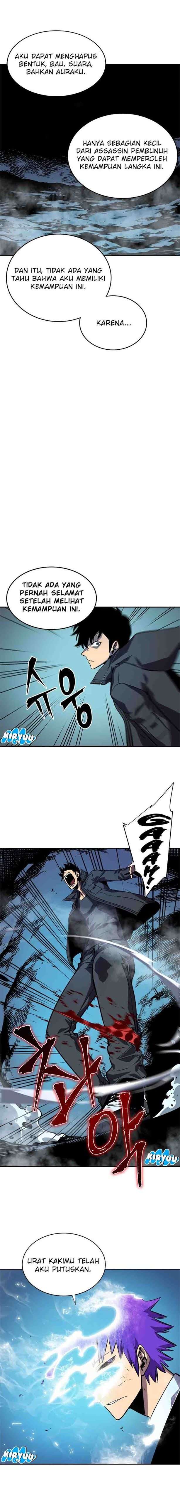 Solo Leveling - Chapter 33 9