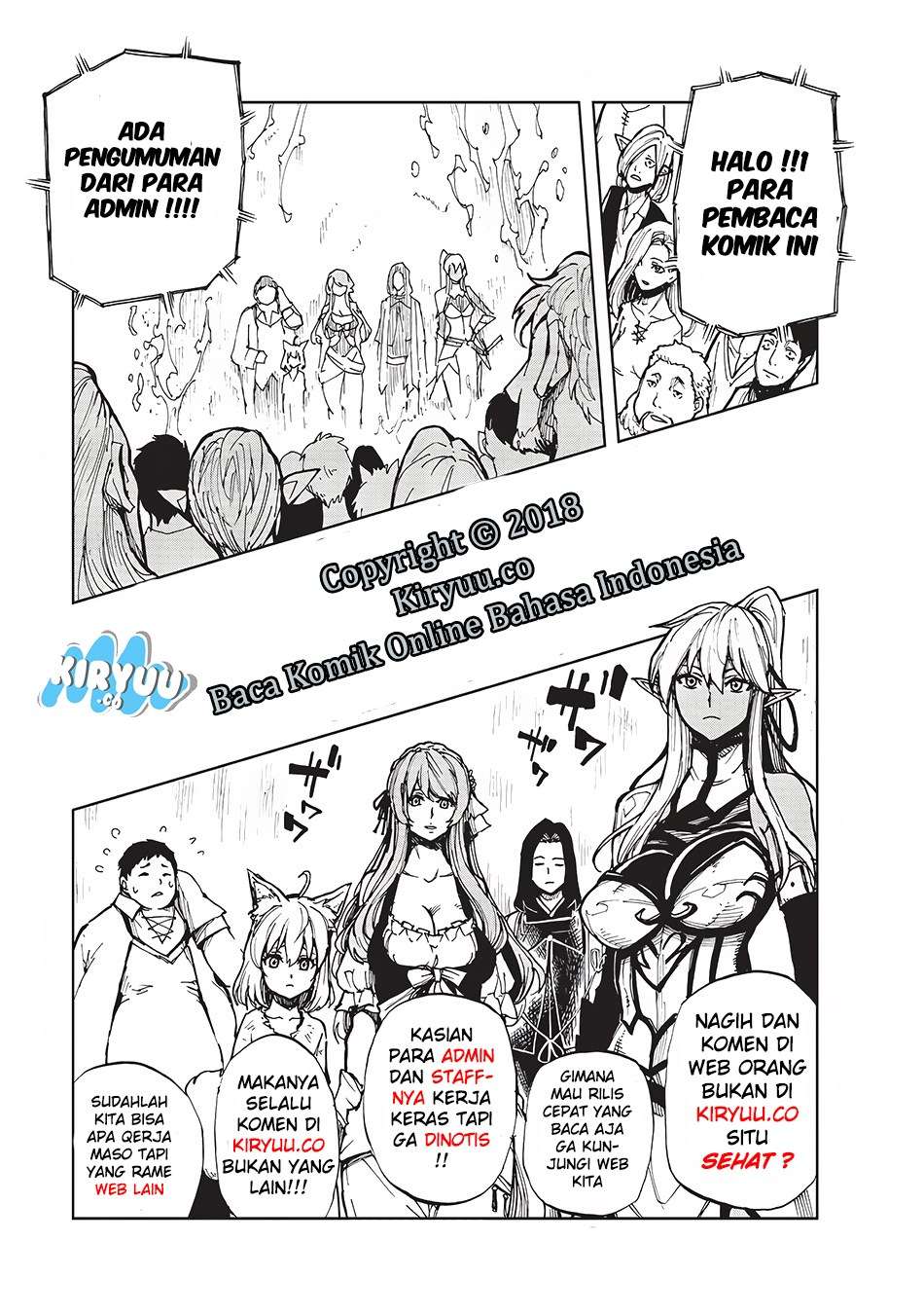 Solo Leveling - Chapter 33 22