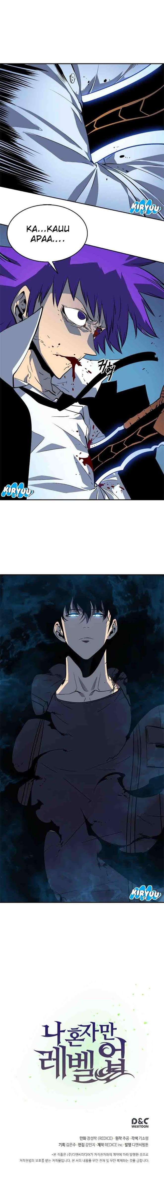 Solo Leveling - Chapter 33 21