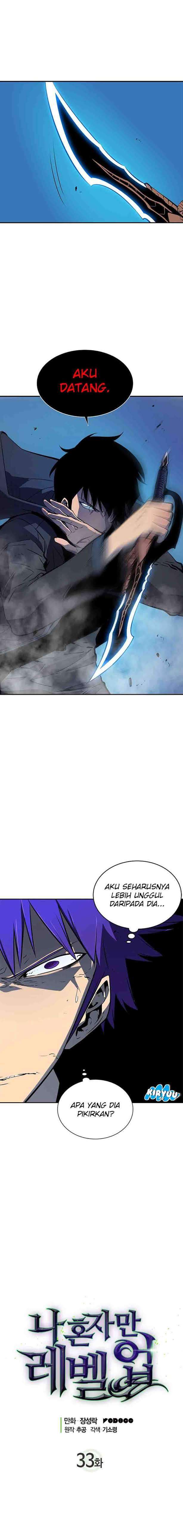 Solo Leveling - Chapter 33 3