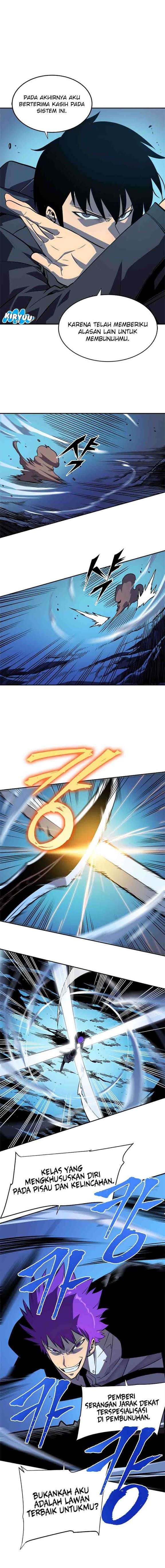 Solo Leveling - Chapter 33 4