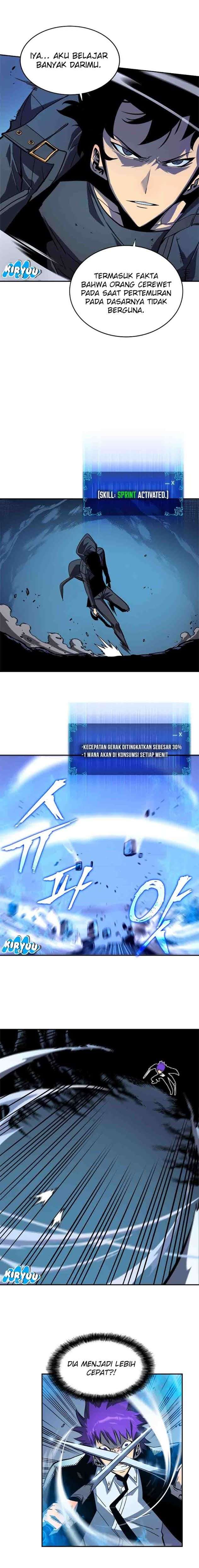 Solo Leveling - Chapter 33 5