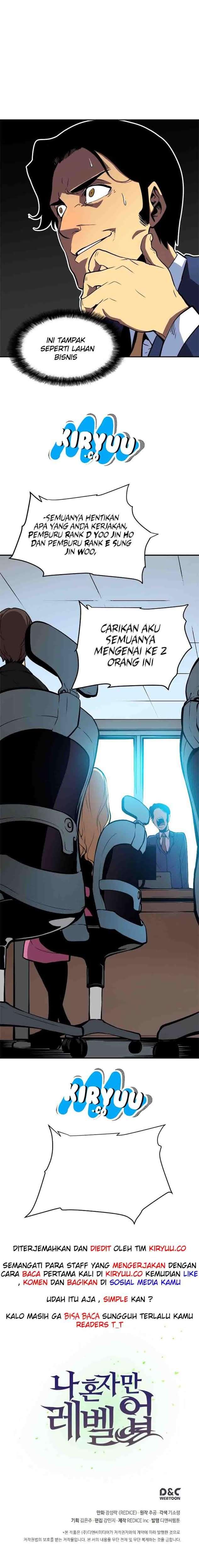 Solo Leveling - Chapter 35 21 Solo Leveling - Chapter 35 21