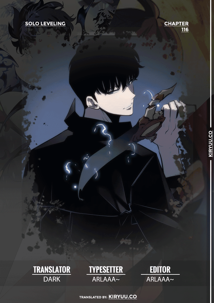 Solo Leveling - Chapter 116 1 Solo Leveling - Chapter 116 1