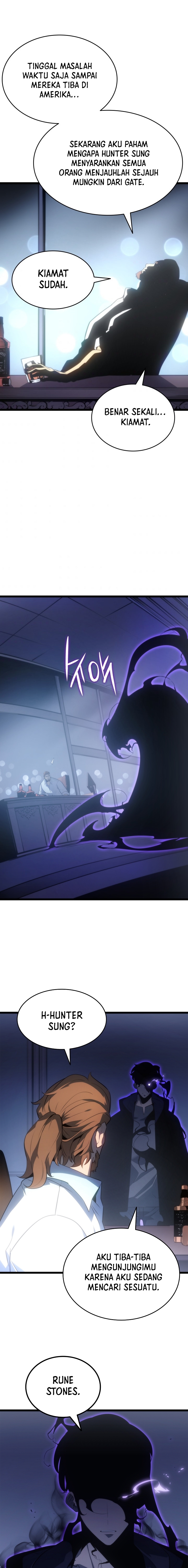Solo Leveling - Chapter 170 8