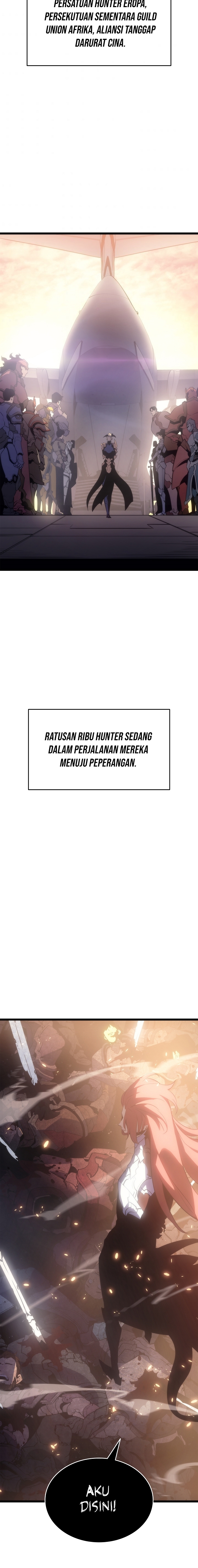 Solo Leveling - Chapter 170 22