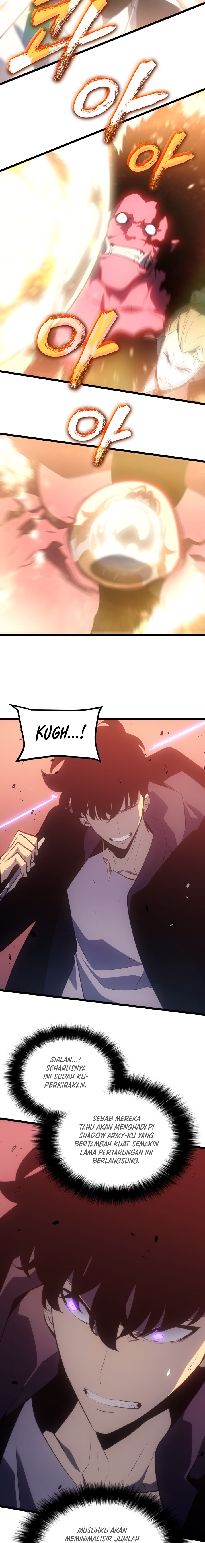 Solo Leveling - Chapter 170 3