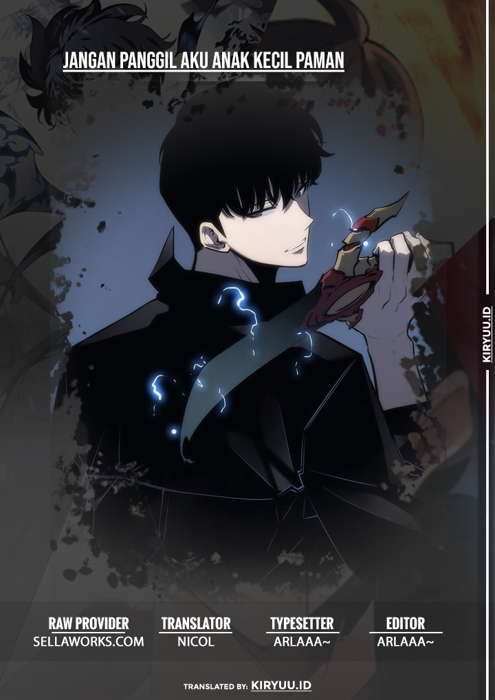 Solo Leveling - Chapter 170 1