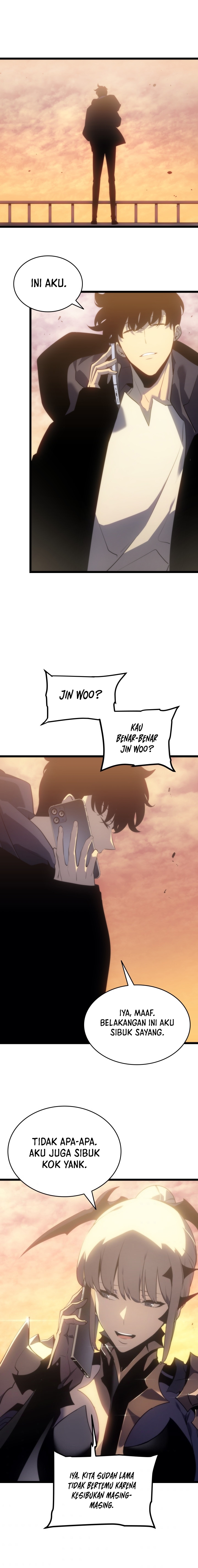 Solo Leveling - Chapter 170 18