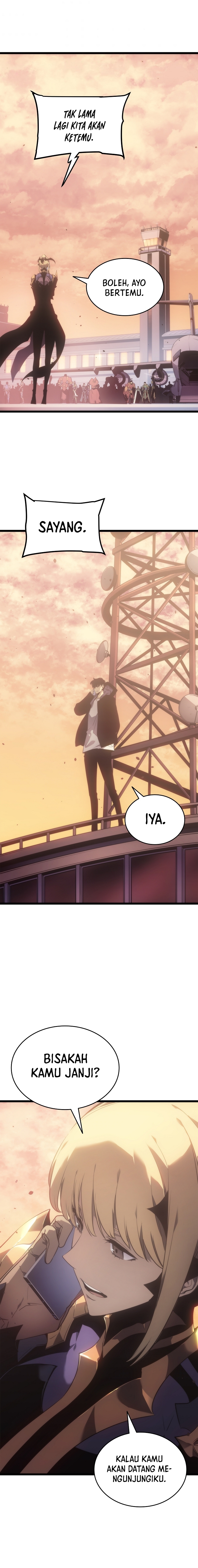 Solo Leveling - Chapter 170 19
