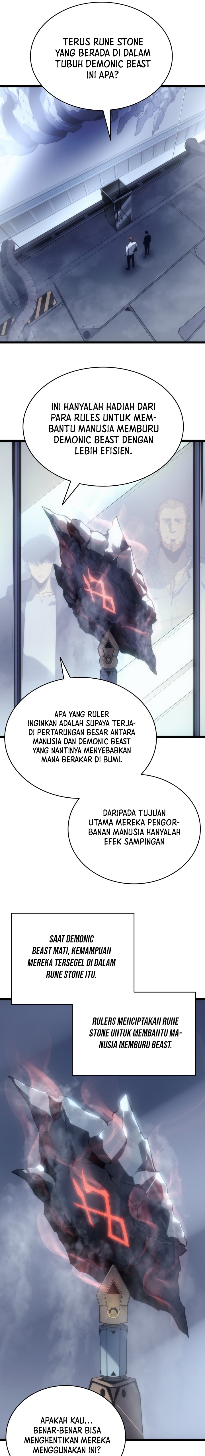 Solo Leveling - Chapter 170 11