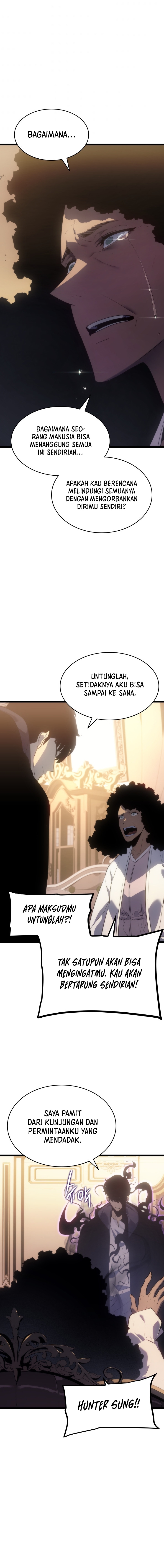 Solo Leveling - Chapter 170 16