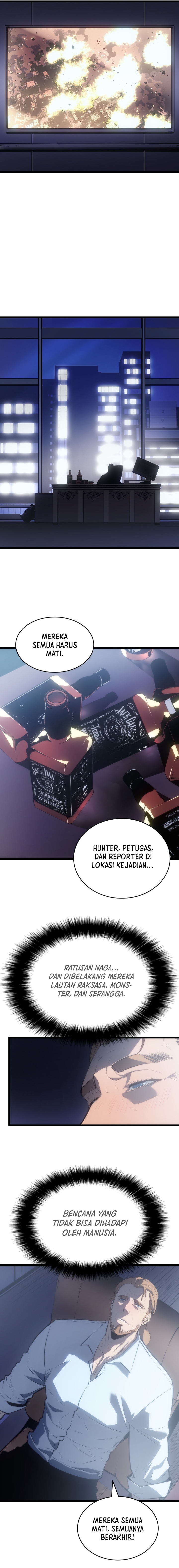 Solo Leveling - Chapter 170 7