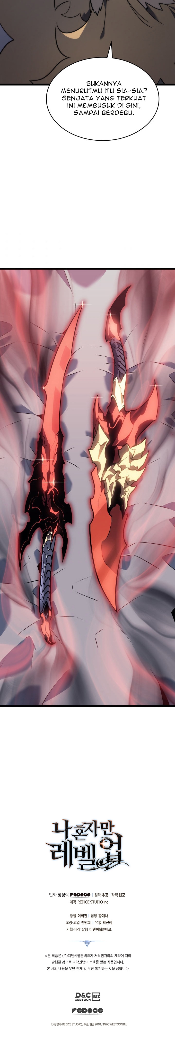 Solo Leveling - Chapter 152 22