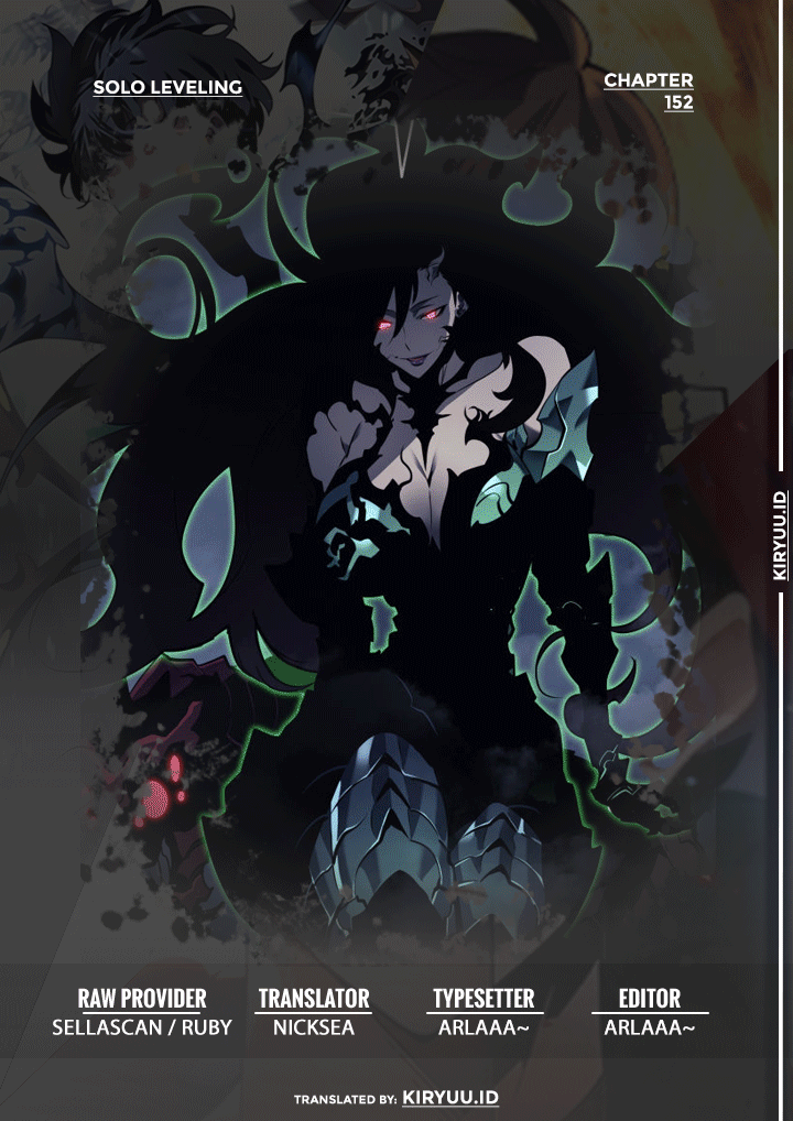 Solo Leveling - Chapter 152 1