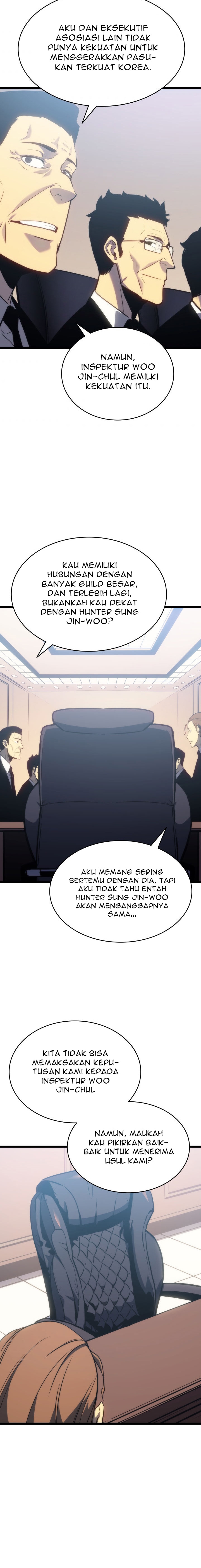 Solo Leveling - Chapter 152 16