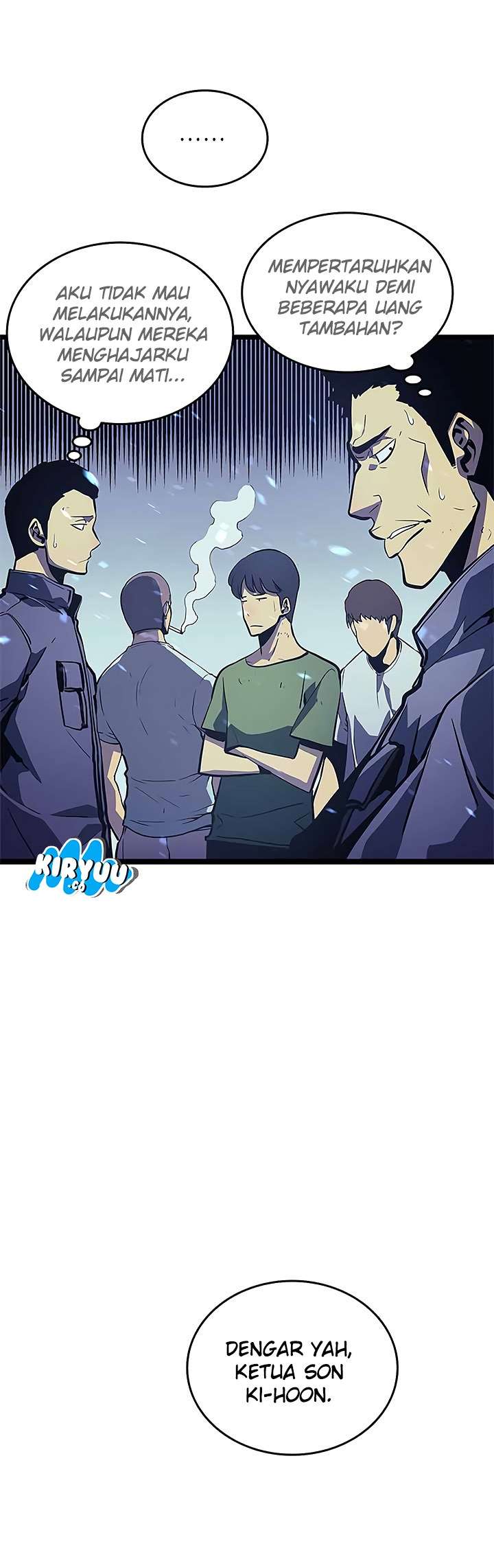 Solo Leveling - Chapter 68 20