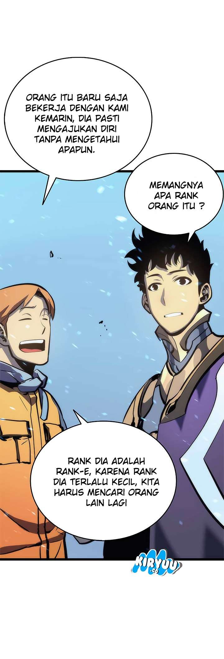 Solo Leveling - Chapter 68 27