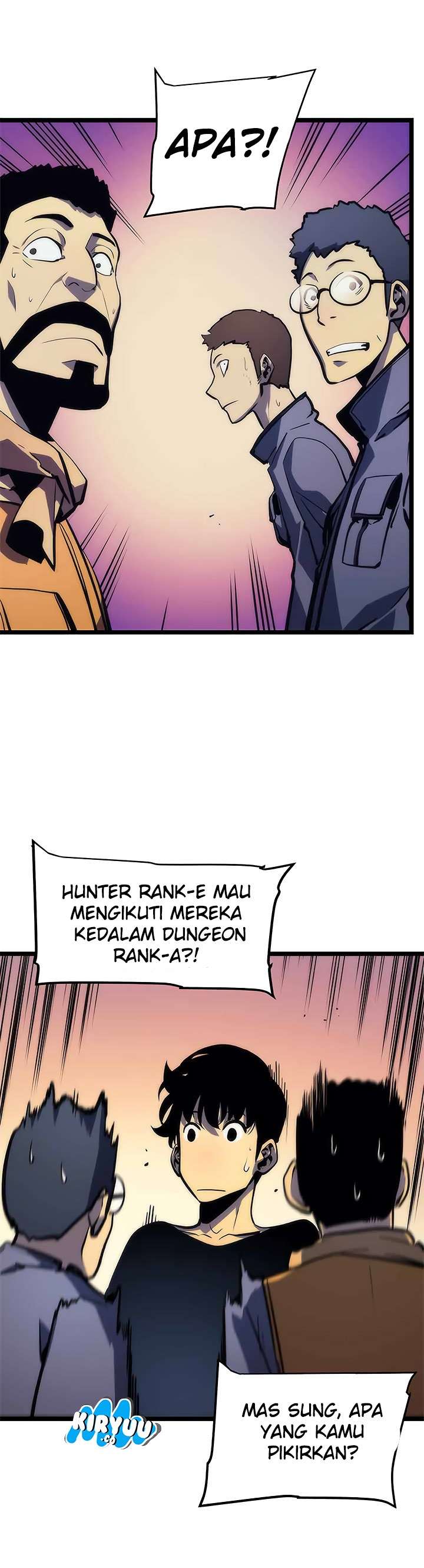 Solo Leveling - Chapter 68 25