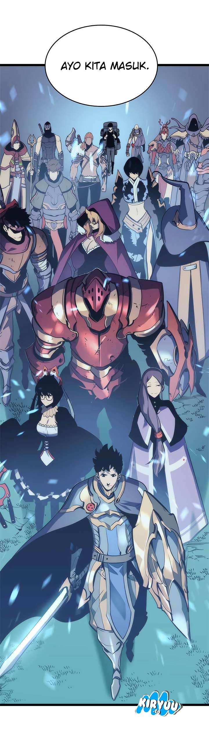 Solo Leveling - Chapter 68 33