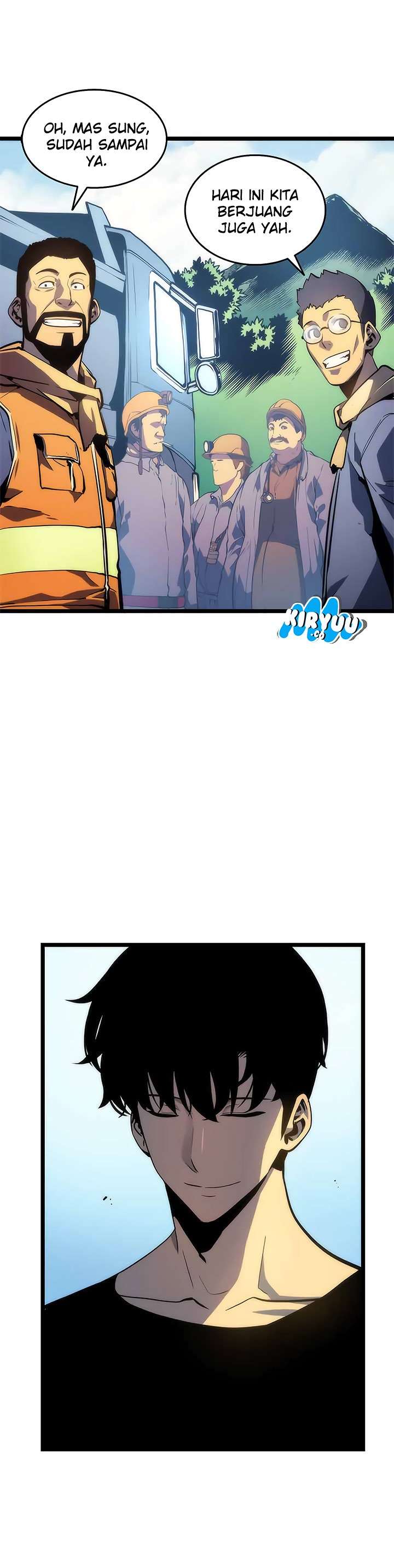 Solo Leveling - Chapter 68 13