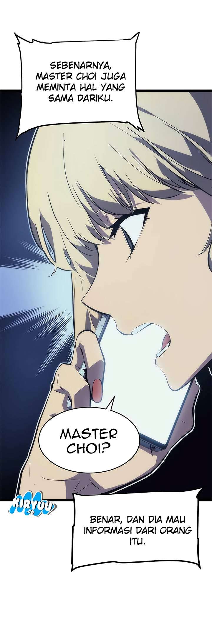 Solo Leveling - Chapter 68 7