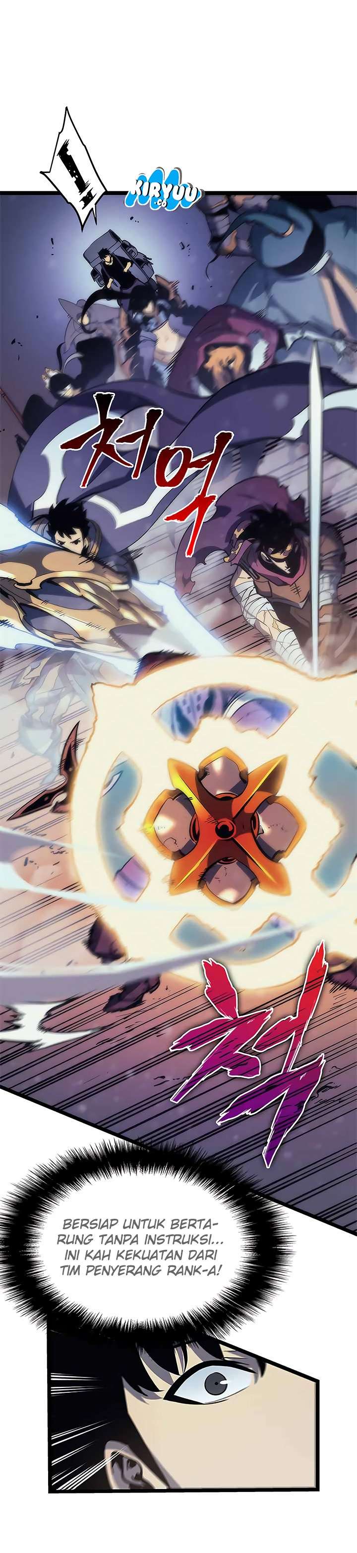 Solo Leveling - Chapter 68 43