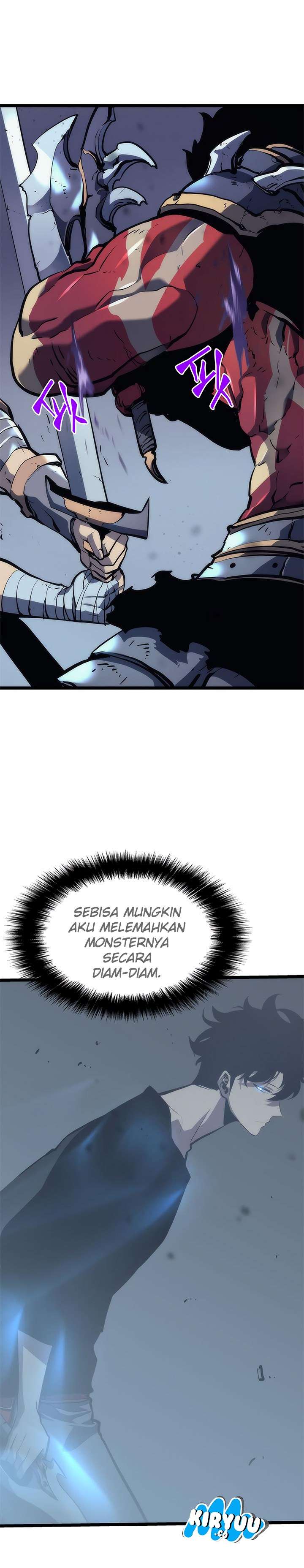Solo Leveling - Chapter 70 8