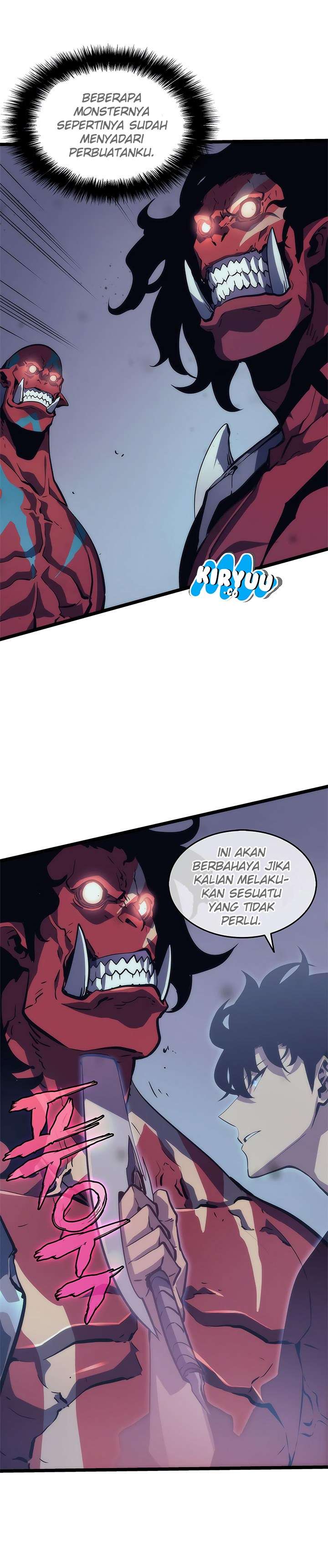 Solo Leveling - Chapter 70 9