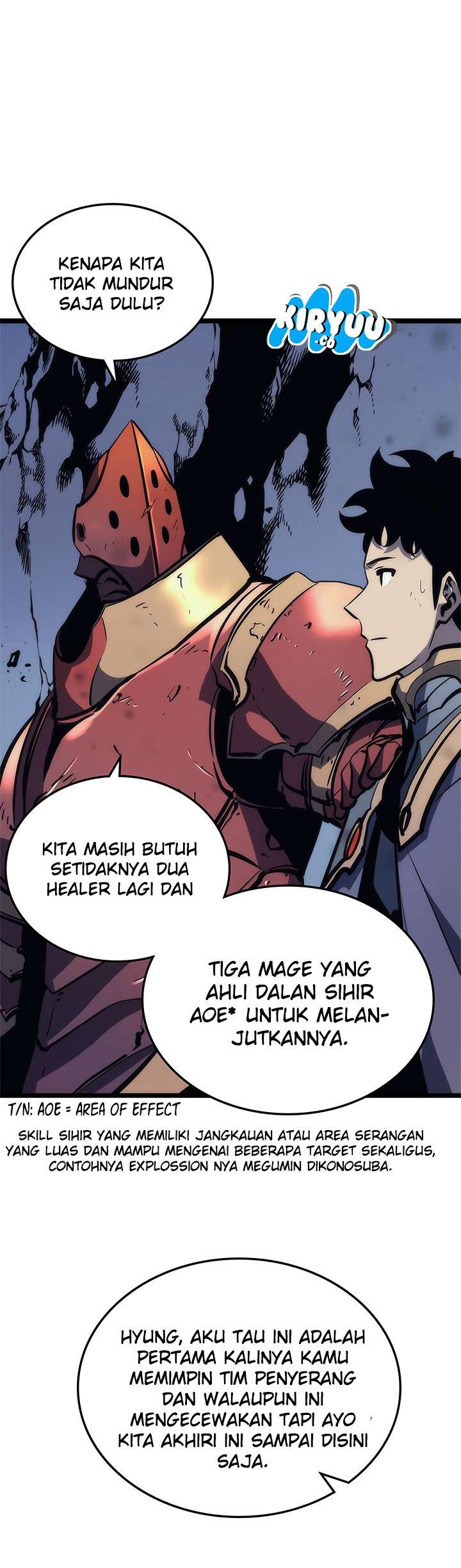 Solo Leveling - Chapter 70 22